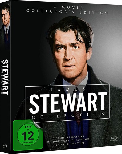 James stewart collection - james,