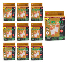 10-200 Kinoki Gold Kiyome