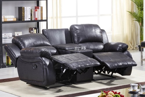 Mikrofaser relax kinosofa - mikrofaser,