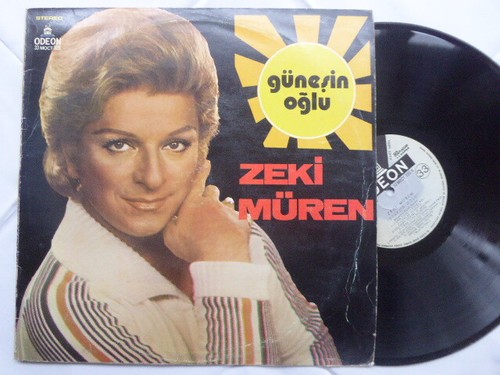 Zeki muren gunesin - muren, 1976