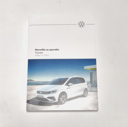 Original touran 2022 - original, vw