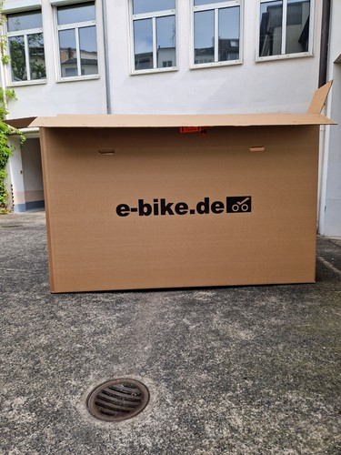 Fahrradkarton versandkarton - fahrradkarton,