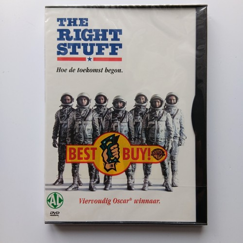 The right stuff englisch - the,