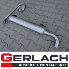 Auspuff für Volkswagen