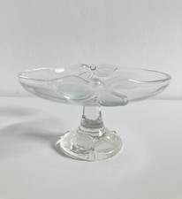 Vintage wmf schale aus glas - schale,