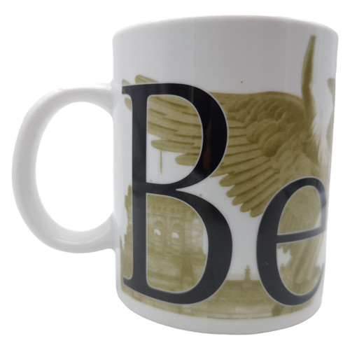 Starbucks city mug berlin - city,