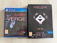 Axiom Verge Multiverse Edition | KOMPLETT PlayStation 4 PS4 Sammler
