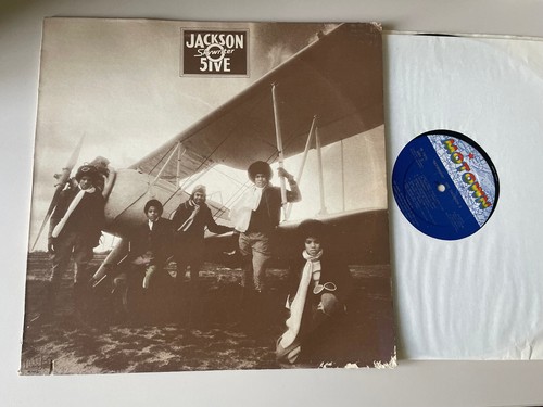 Soul jackson five - five,