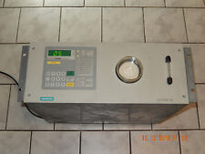 SIEMENS OXYMAT 5E Gas Oxygen Analyzer Messgerät 7MB1020-0CE20-0EA1-Z-Y11