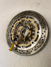  Moto GP, Super Bike Bremsscheiben Schlüßelboard, Brett, Motorsportgeschenk,