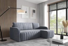 Schlafsofa Ecksofa Otto L-Form