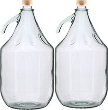 2 STÜCK Gärballon Flasche