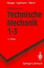 Technische mechanik aufgaben - technische, mechanik,