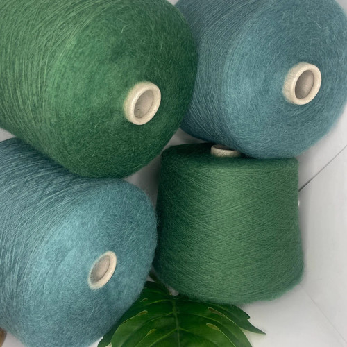 Mohair 50 acryl - mohair, 50%