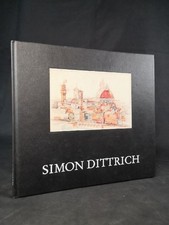 Simon Dittrich Etchings.
