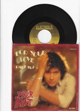 Peter Kent :  For your love /