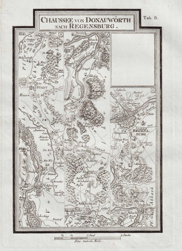 Vohburg neustadt donau - neustadt, a.d.
