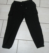 Amisu Damen Cargohose  Schwarz