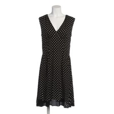 Kleid Prada Schwarz Weiß 38 IT 44