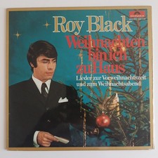 B VG+ Roy Black - Weihnachten