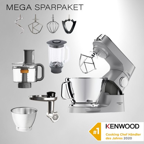 Kenwood titanium chef baker - kenwood,