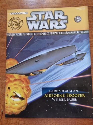 Star wars schachfigur airborne - star,