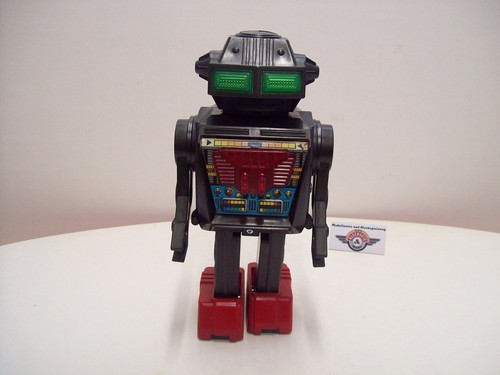Japan roboter vintage 60s - roboter,