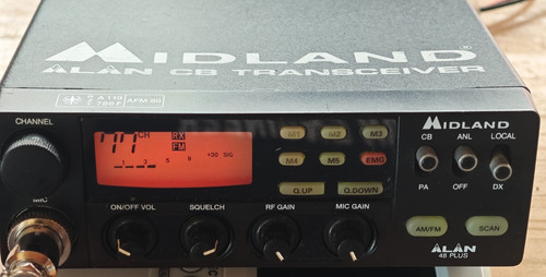 Funkgerät midland alan 48 - alan,