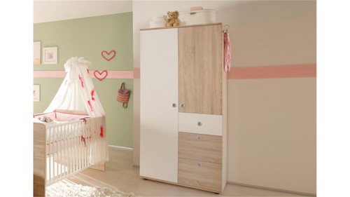 Kleiderschrank wiki eiche - kleiderschrank, in