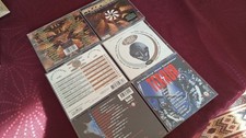 3 CDs Industrial / Electro /