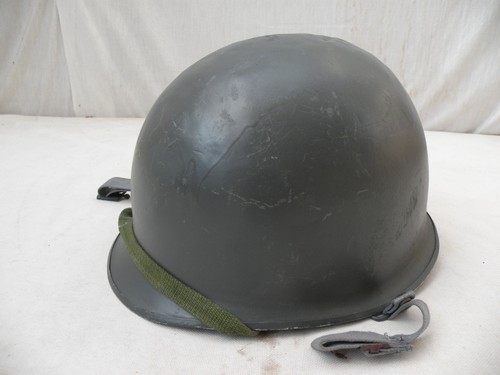 Stahlhelm mit innenhelm - us,