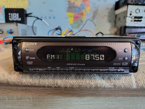 Sony mex car stereo - car,