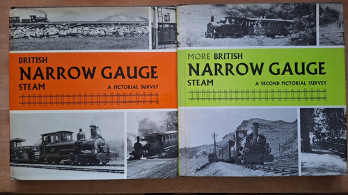 British narrow gauge - gauge, 1