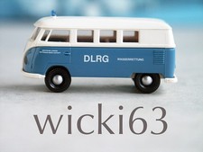 Brekina VW T1 Kombi DLRG Wasserrettung SoMo Nr. 414