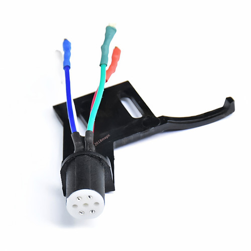 One straight tonearm turntable - tonearm,