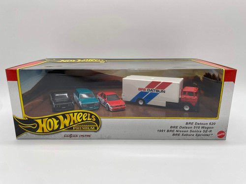 Hot wheels premium bre datsun - hot,