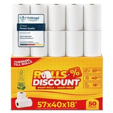 Thermorollen 57x40x12 EC Cash