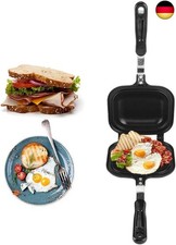 Sandwichmaker Camping