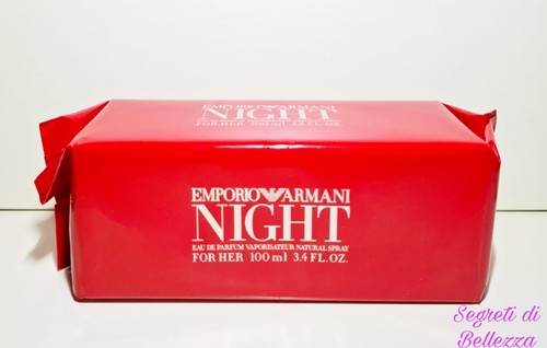 Emporio armani night for her - for,