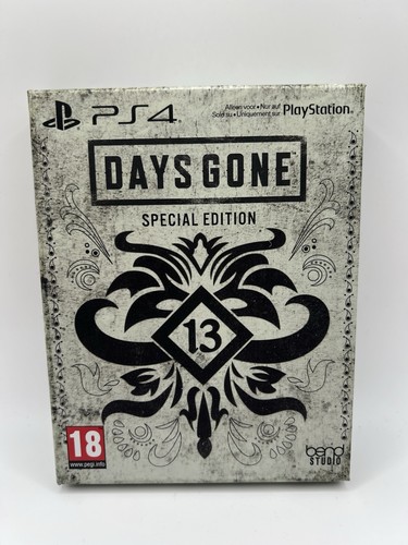 Days gone special edition - edition,