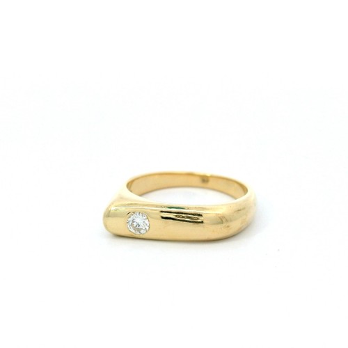 Damenring mit brillant - damenring,