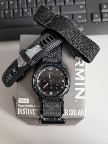 Garmin instinct crossover - garmin,