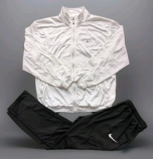 Nike Vintage Tracksuit XL oder Baggy L dri Fit Retro Y2K 90s 80s Trainingsanzug