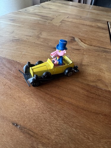 Vintage pink panther auto esci - panther,