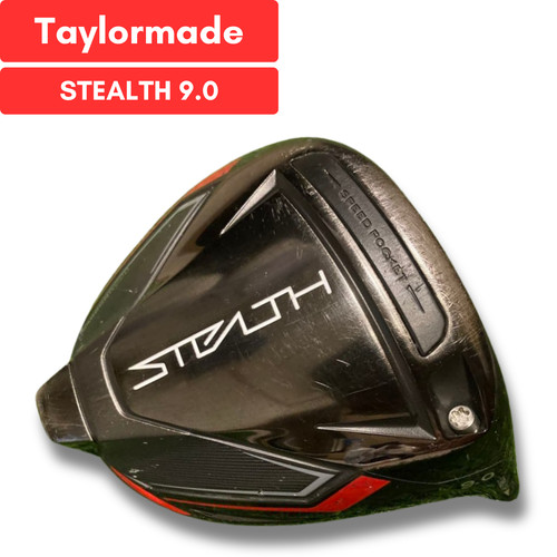 Taylormade stealth driver - taylormade,