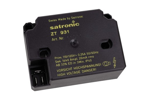 Satronic 931 zündgerät - zt,
