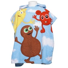 Babblarna, Badeumhang