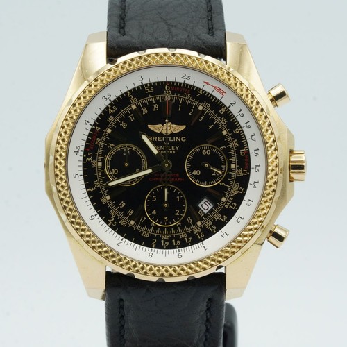 Breitling bentley motors 75 - motors, 6.75