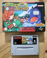 Super mario world - super, 2: