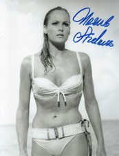 Signiertes ursula andress - signiertes,
